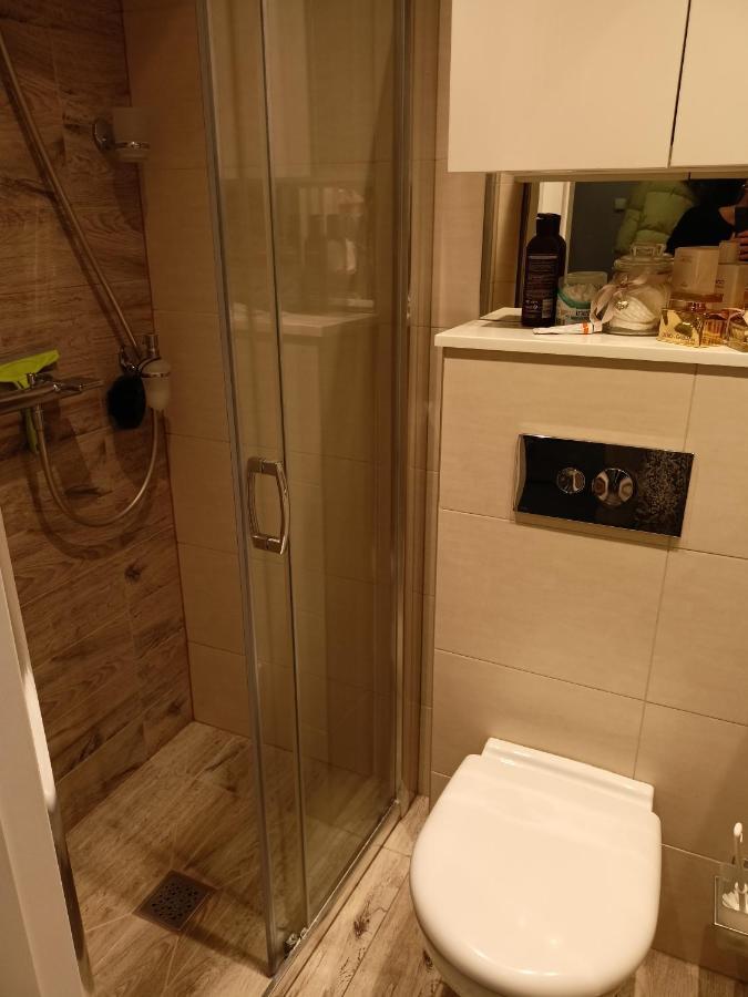 Apartament Brzezno Gdansk Dış mekan fotoğraf