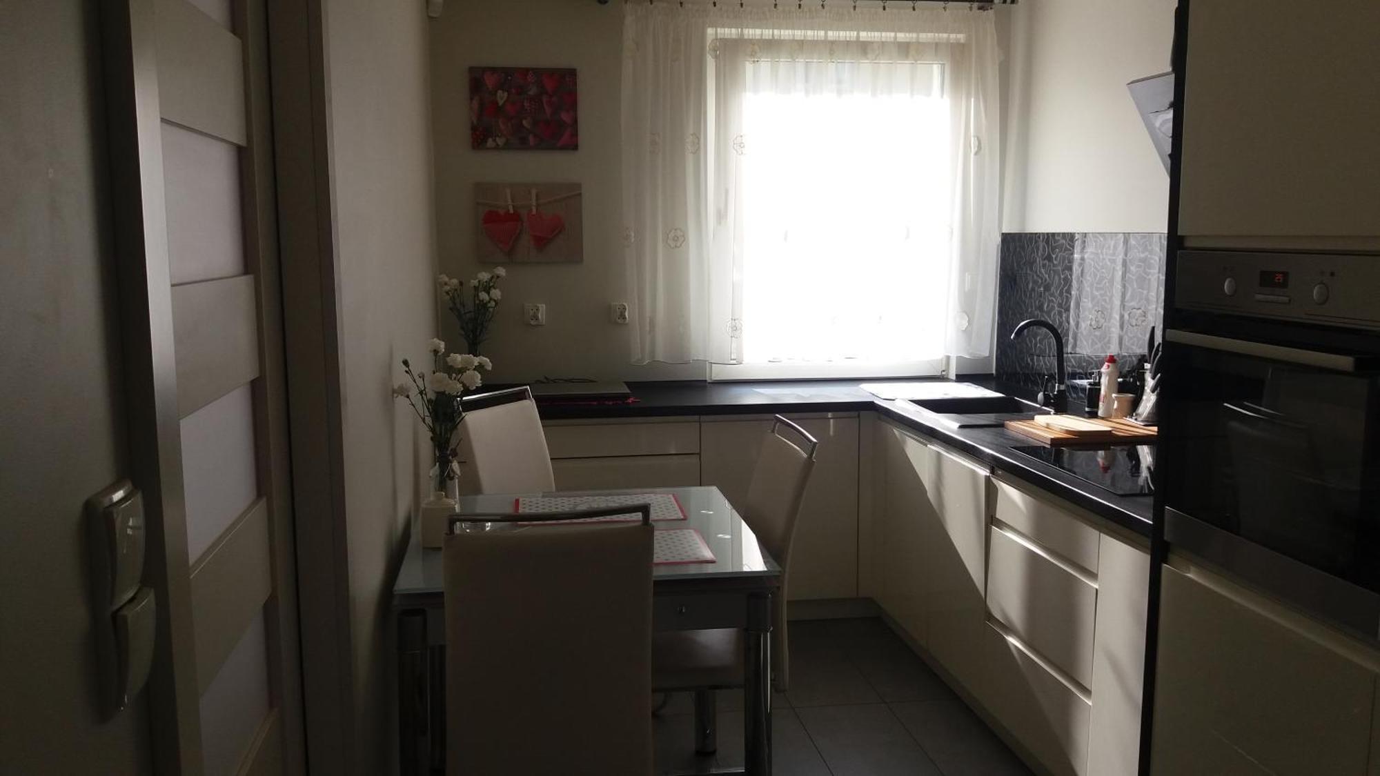 Apartament Brzezno Gdansk Dış mekan fotoğraf