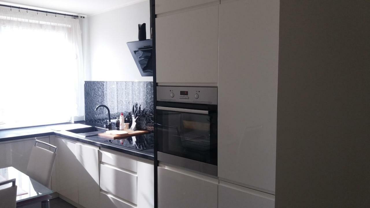 Apartament Brzezno Gdansk Dış mekan fotoğraf