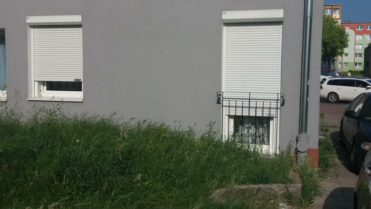 Apartament Brzezno Gdansk Dış mekan fotoğraf