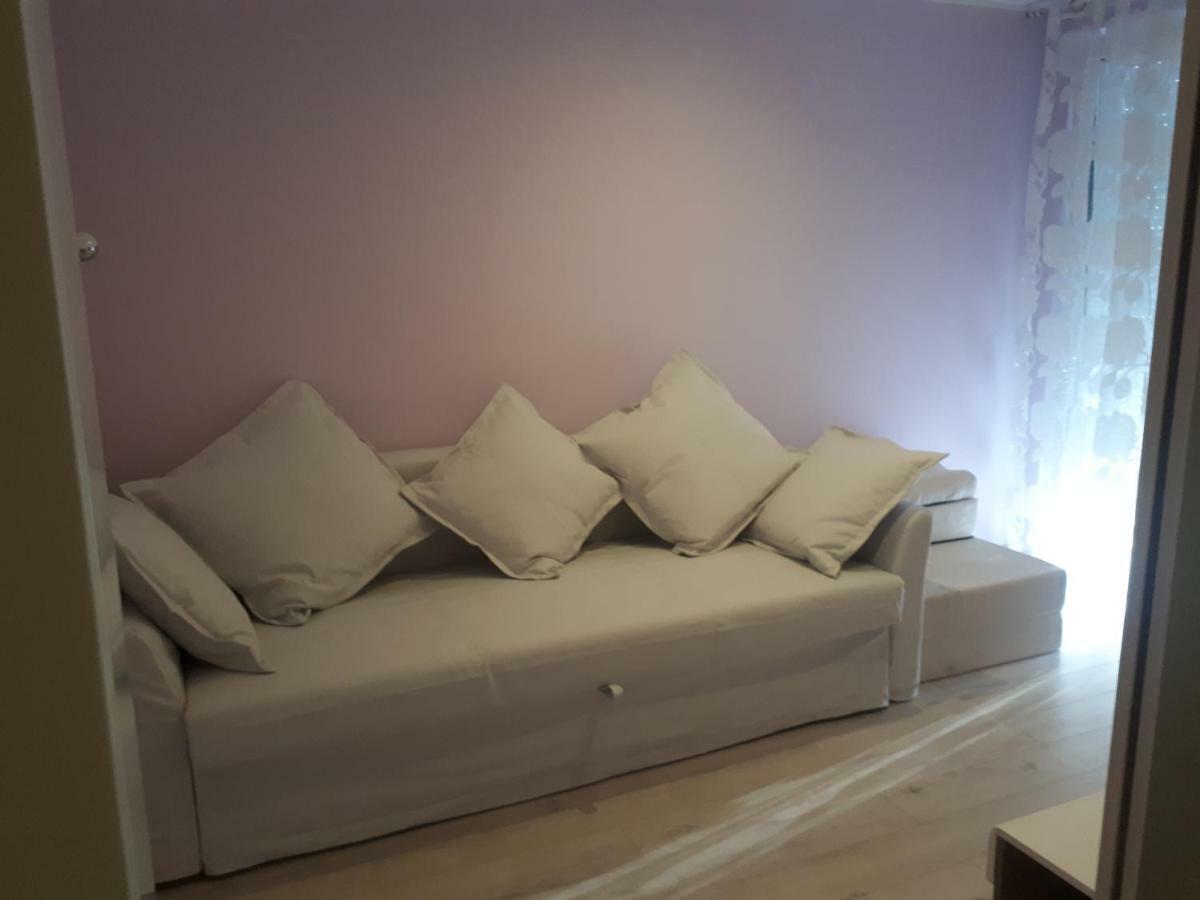 Apartament Brzezno Gdansk Dış mekan fotoğraf